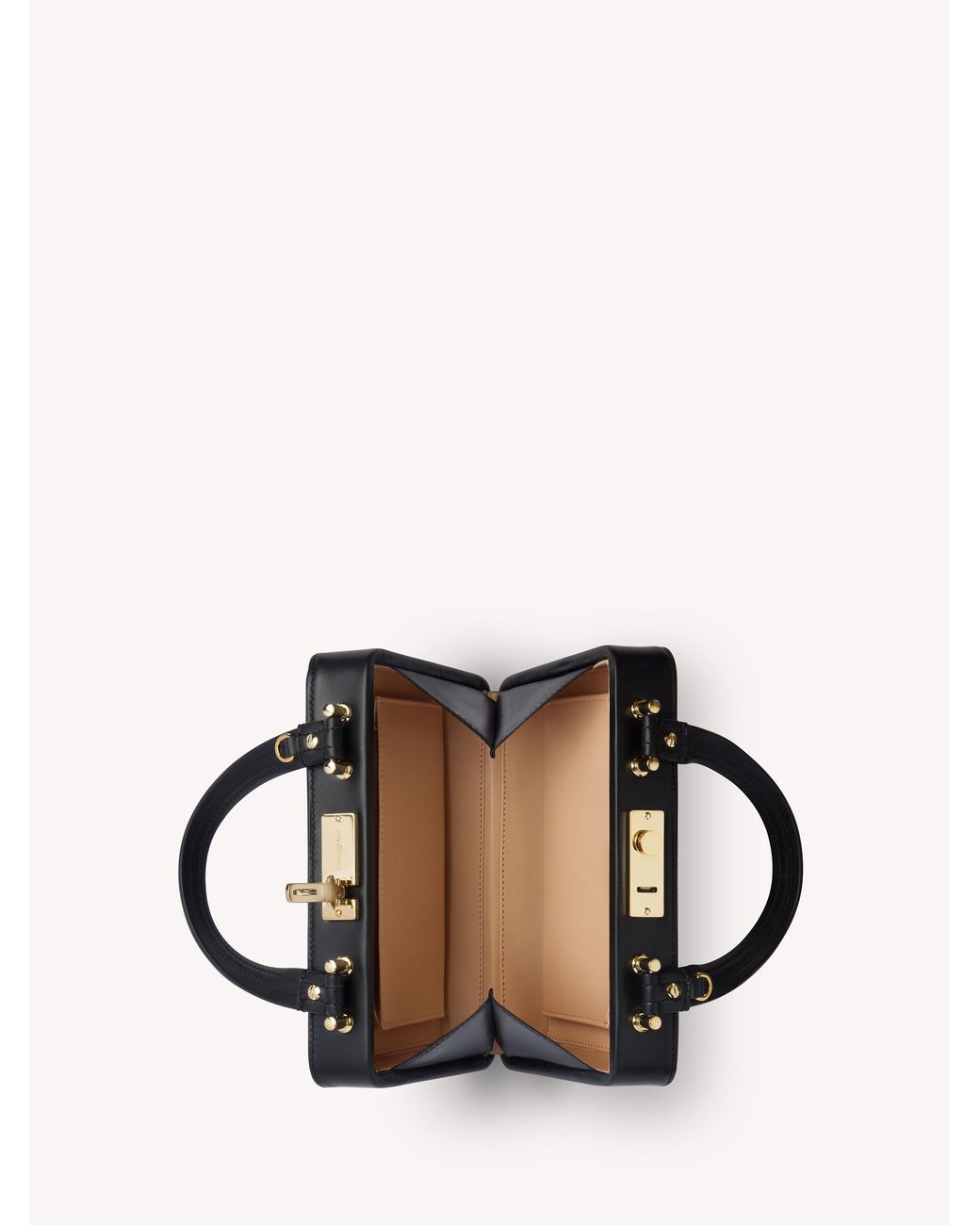 Gianvito Rossi Black Valì