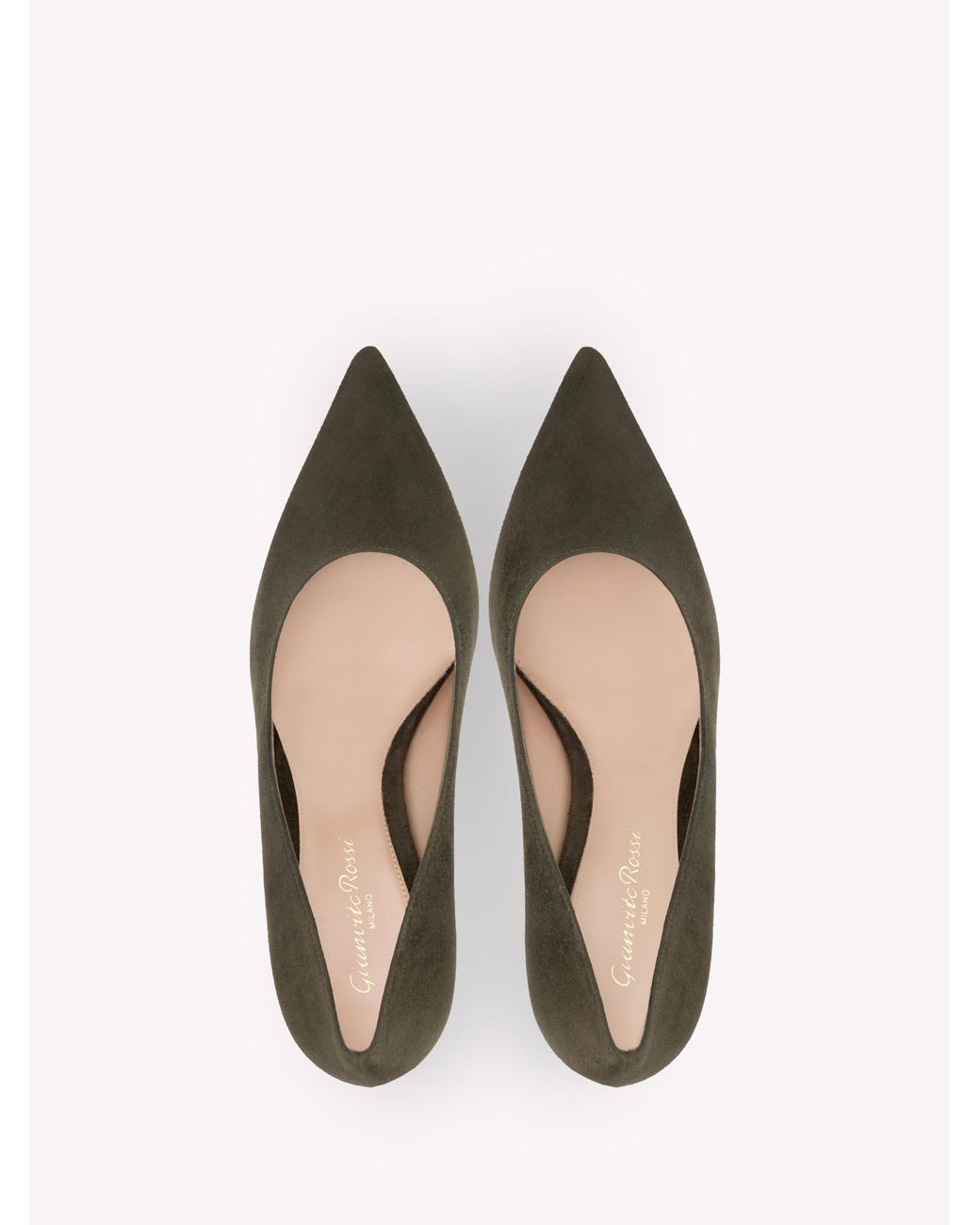 Gianvito Rossi Multicolor Gianvito 85