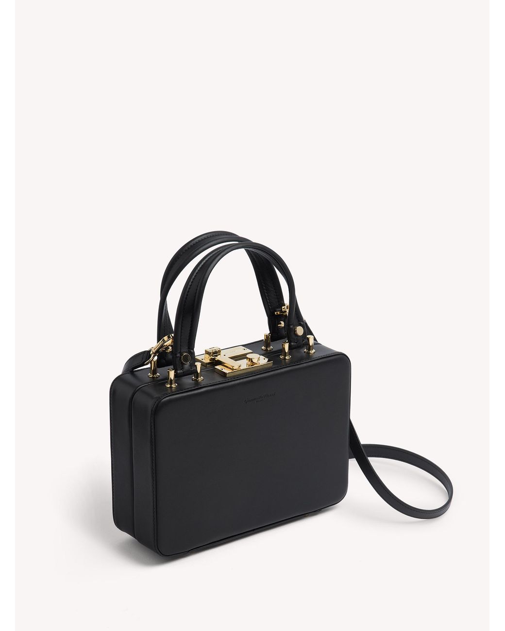 Gianvito Rossi Black Valì