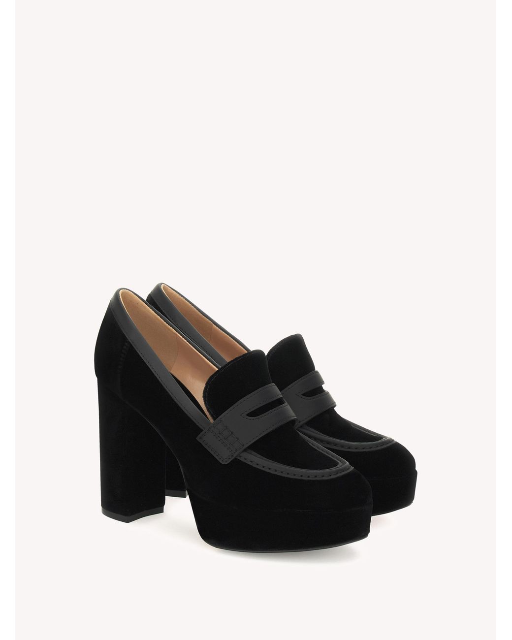 Gianvito Rossi Black Hadden