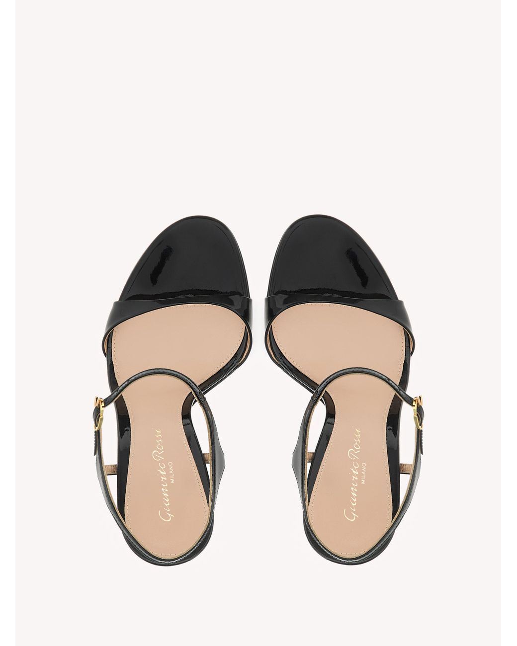 Gianvito Rossi Natural Beki