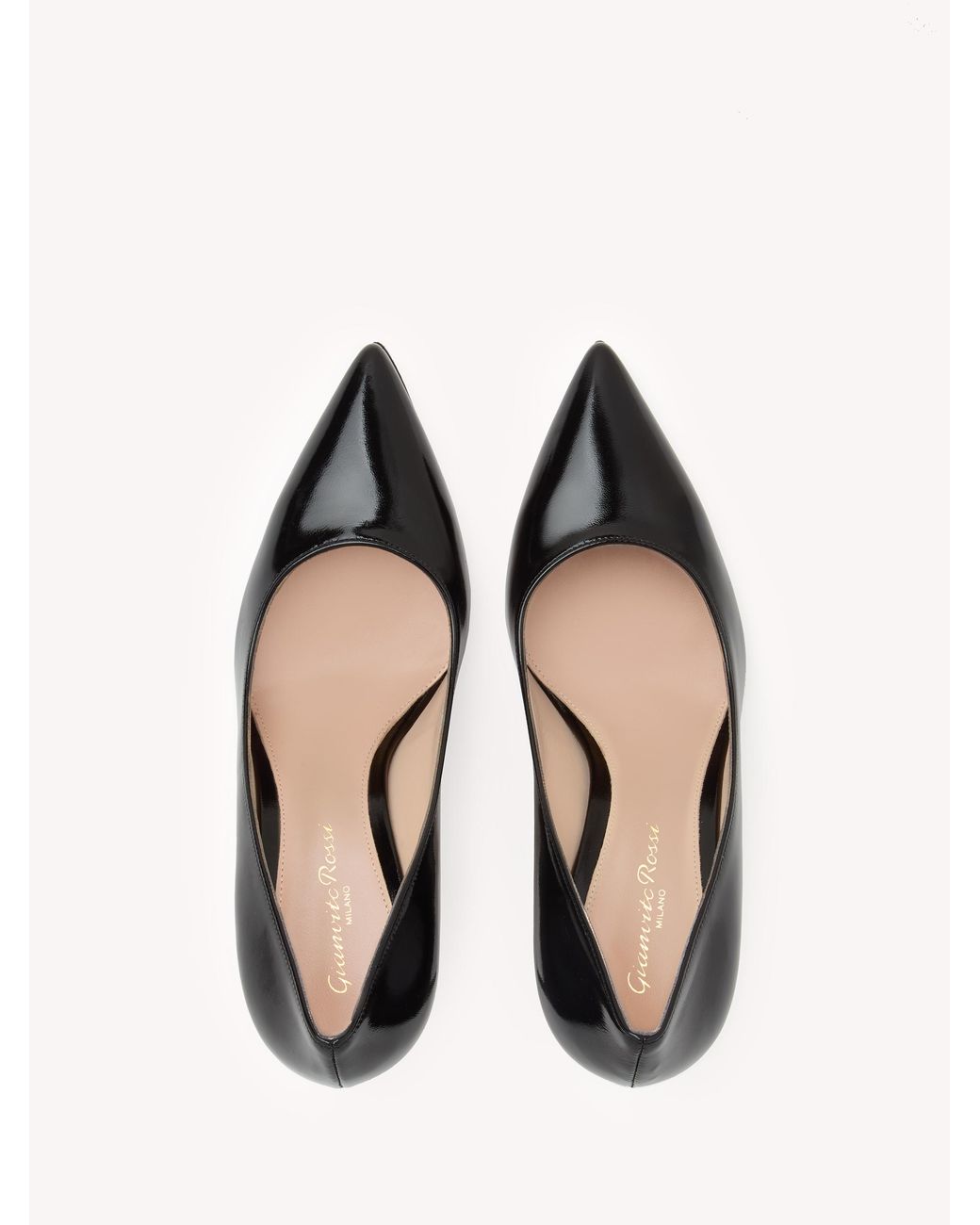 Gianvito Rossi Multicolor Gianvito 85
