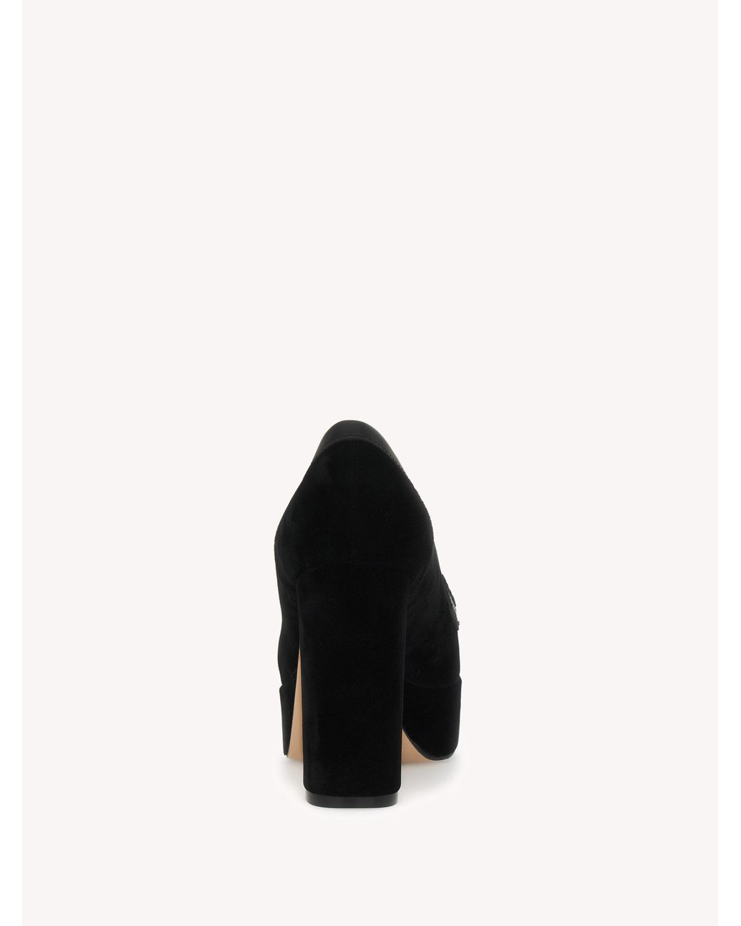 Gianvito Rossi Black Hadden