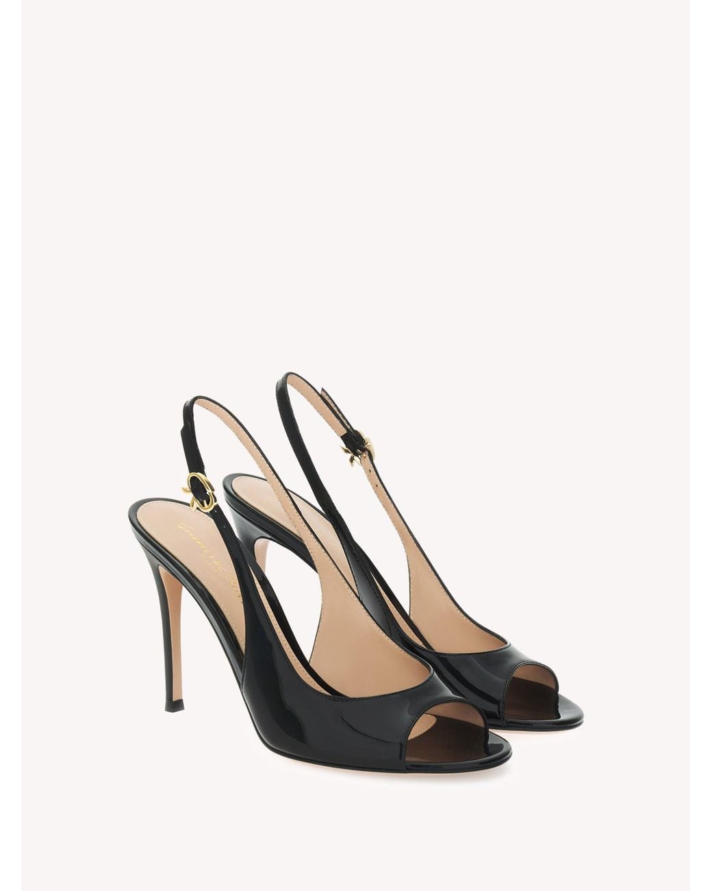 Gianvito Rossi Multicolor Margot