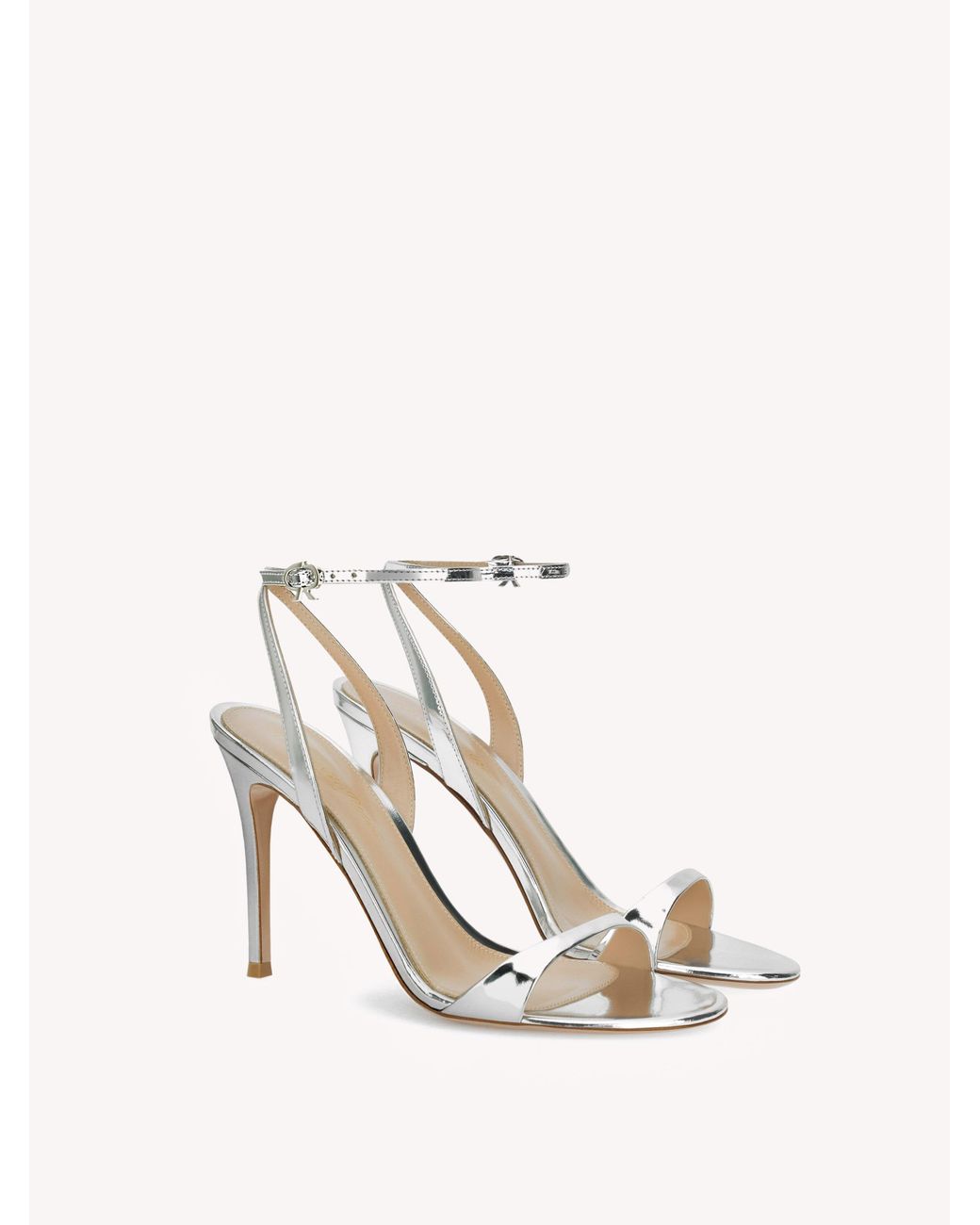Gianvito Rossi Natural Naomi 95