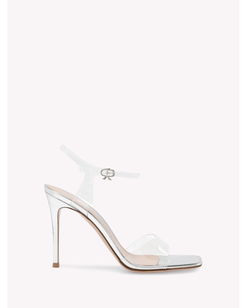 Gianvito Rossi White Cher
