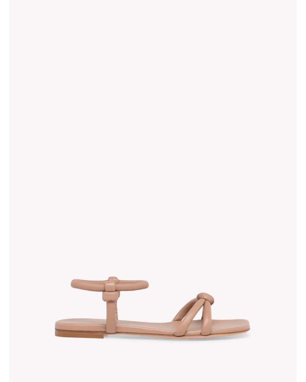 Gianvito Rossi Natural Juno 05, Flats