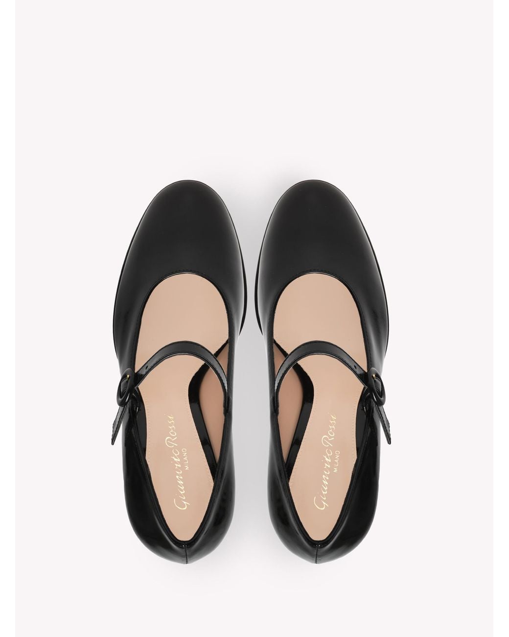 Gianvito Rossi Black Aurora