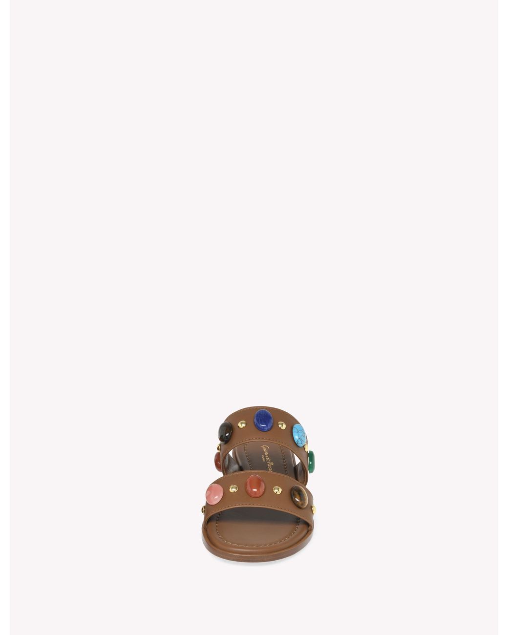 Gianvito Rossi Multicolor Pasha 05, Flats