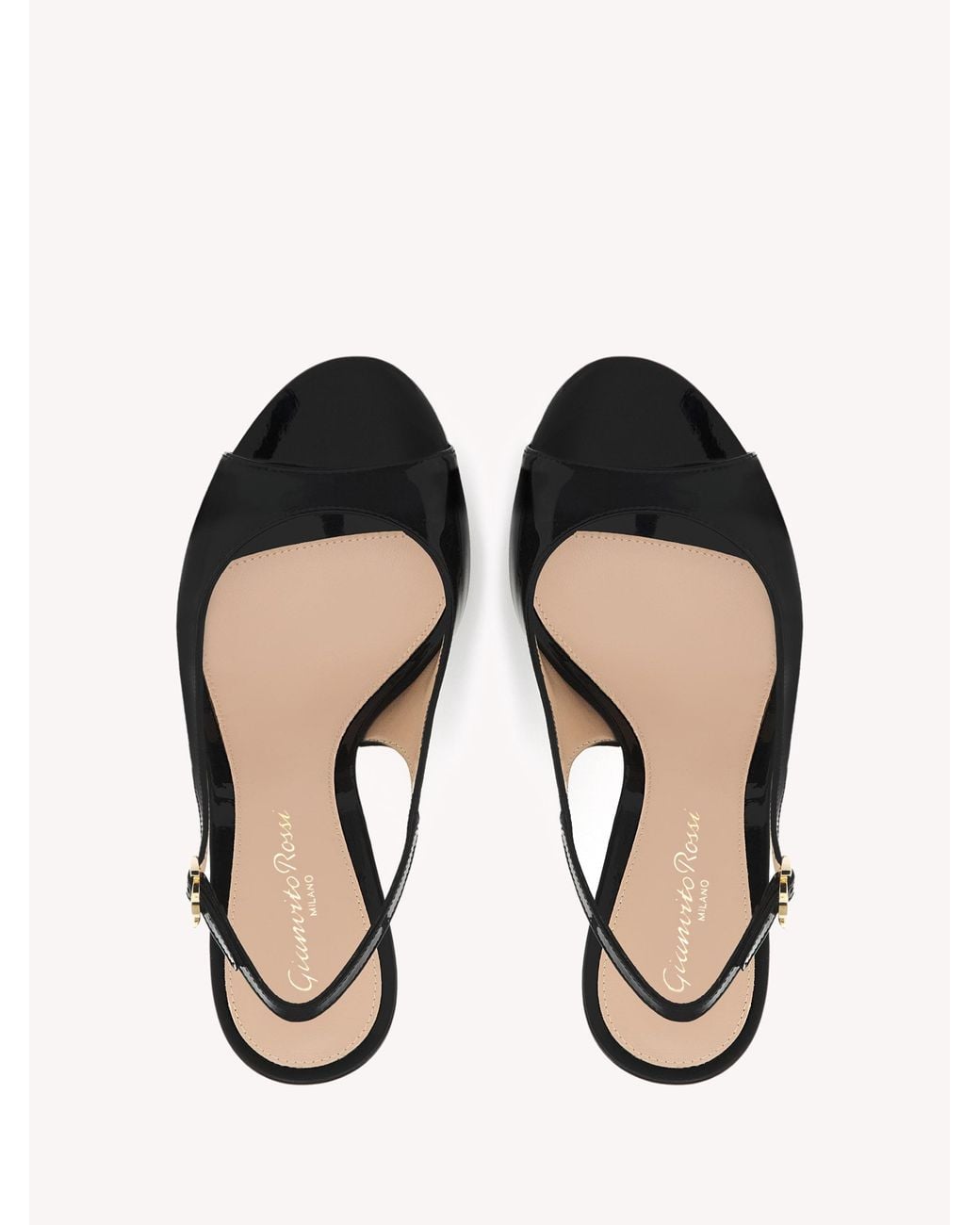 Gianvito Rossi Multicolor Margot
