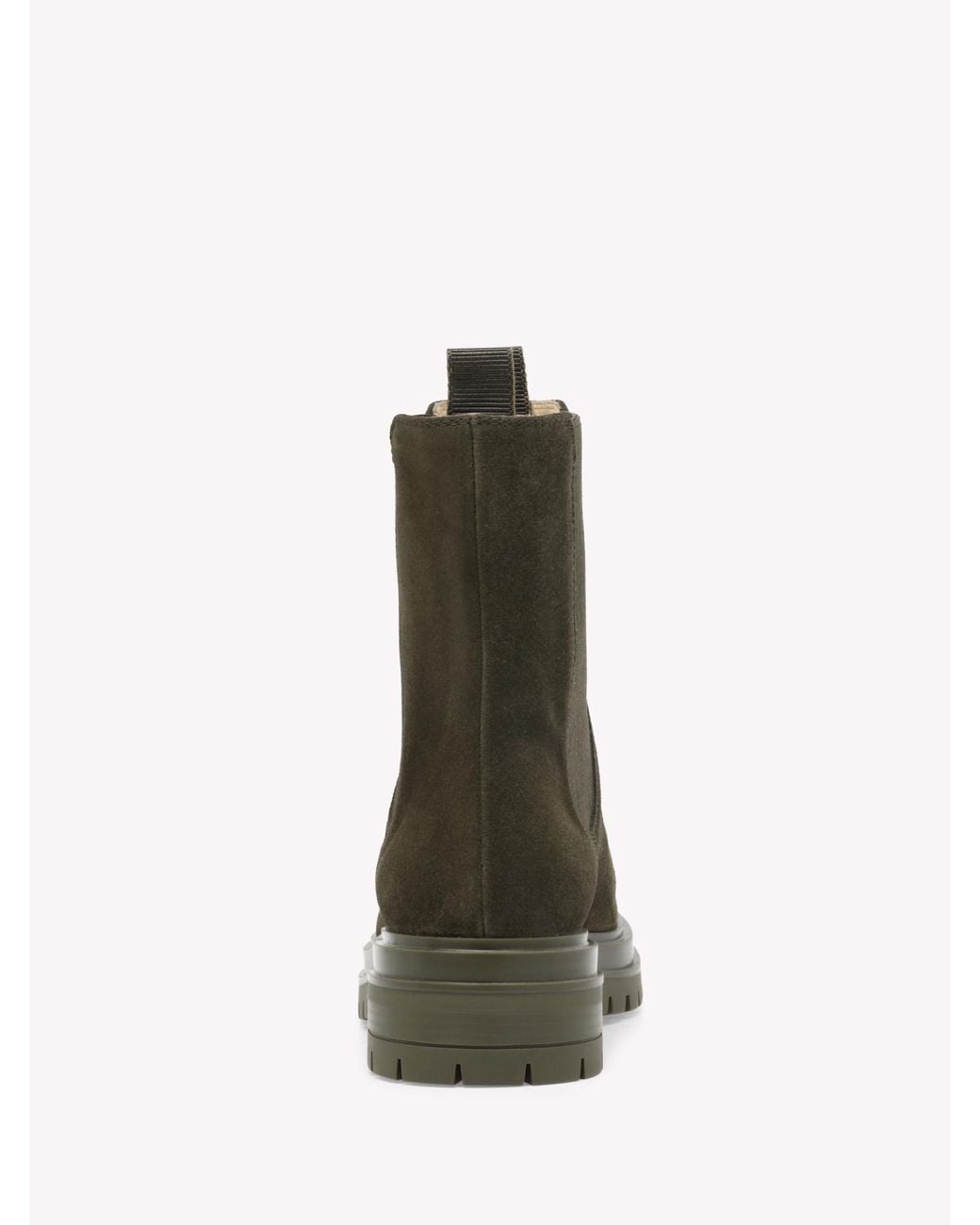 Gianvito Rossi Green Chester