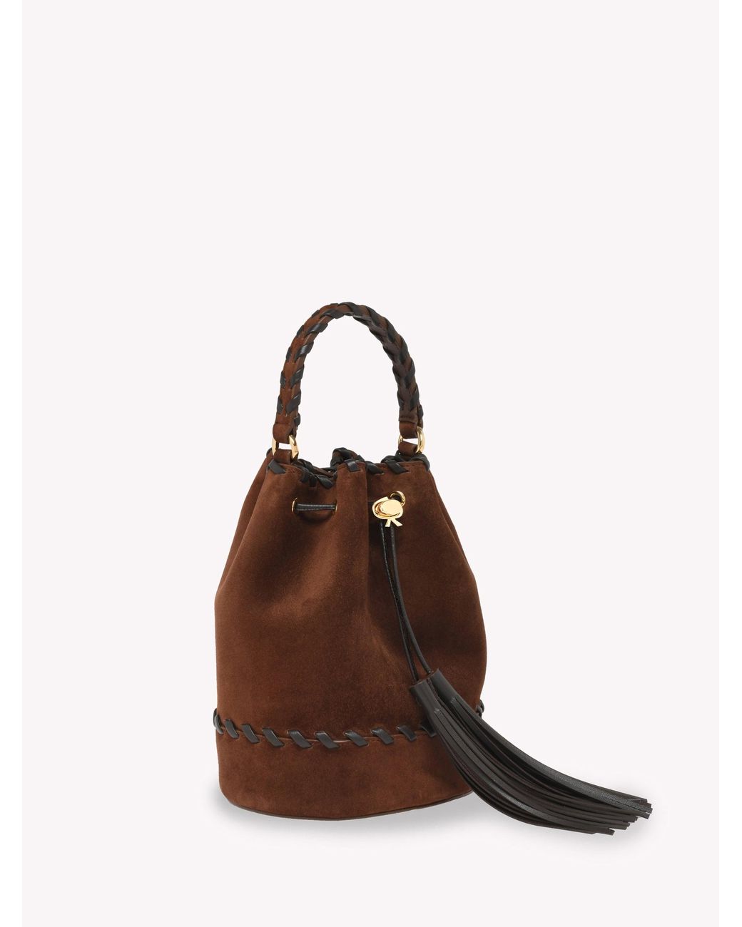 Gianvito Rossi Brown Sienna Zaira