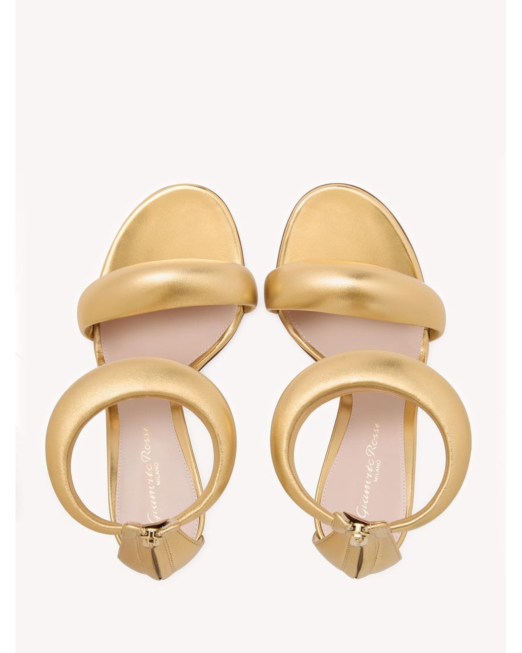Gianvito Rossi Natural Bijoux, Sandals