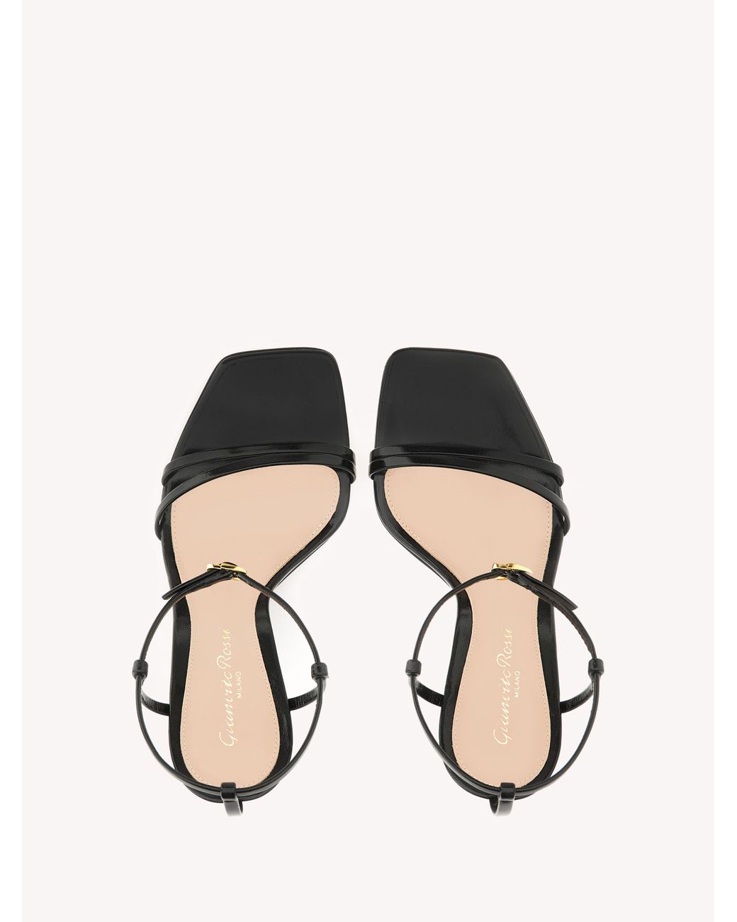 Gianvito Rossi Natural Lumière