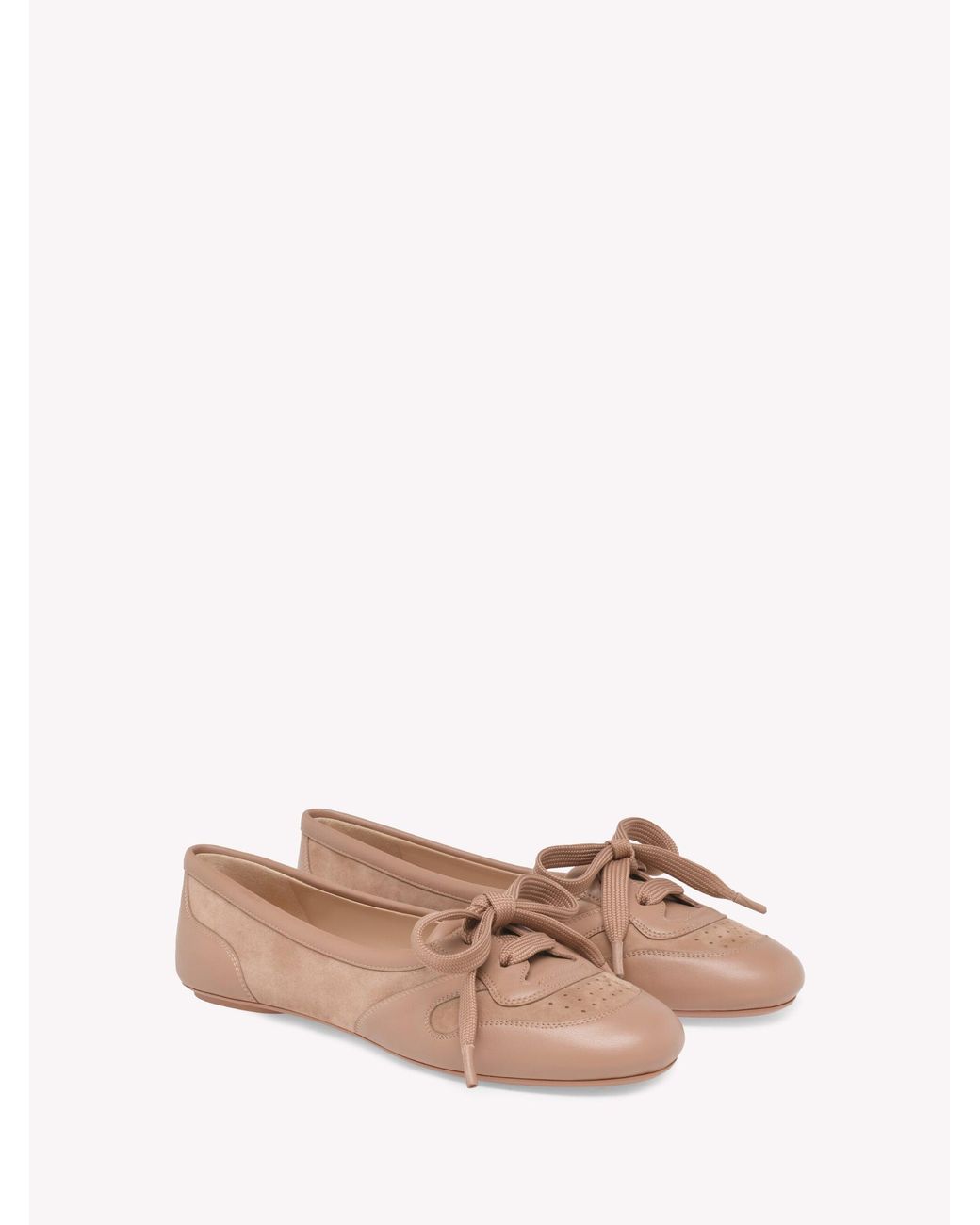 Gianvito Rossi Pink Vault