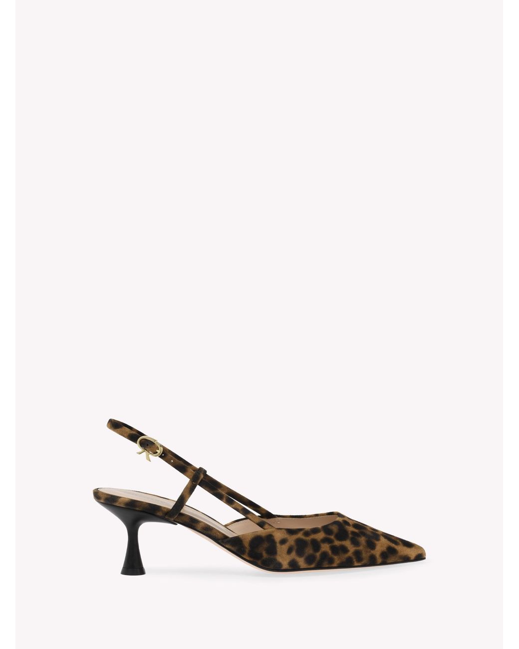 Gianvito Rossi Natural Ascent 55, Pumps