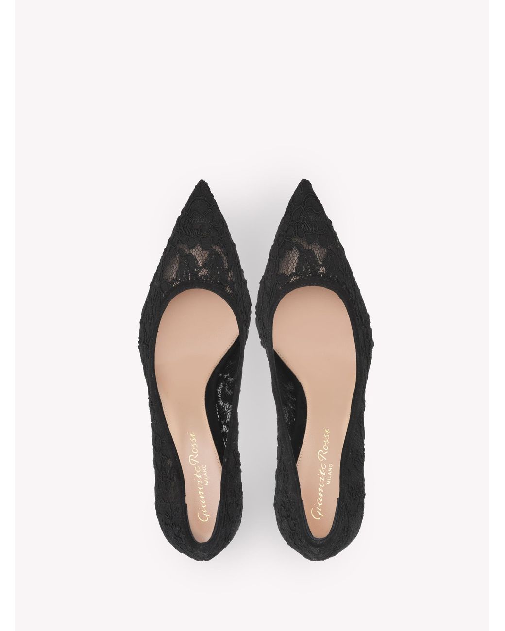 Gianvito Rossi Multicolor Claudia 85