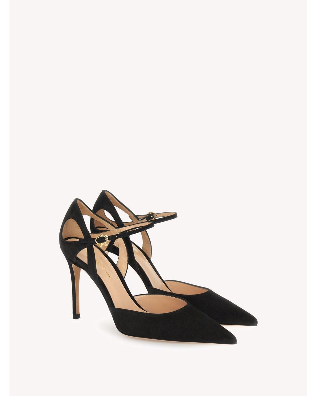 Gianvito Rossi Multicolor Charlotte