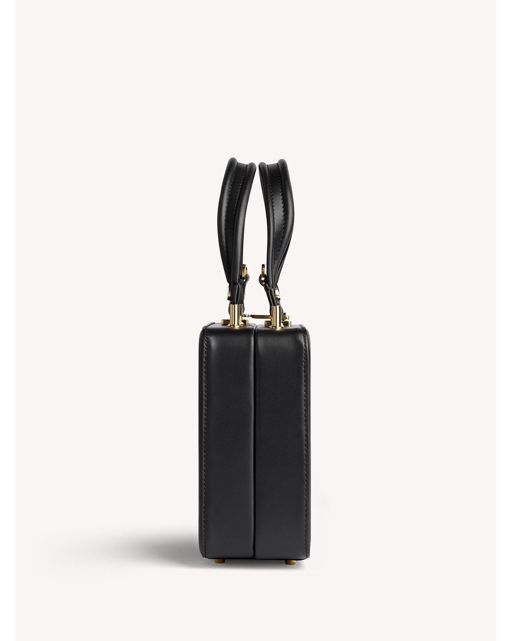 Gianvito Rossi Black Valì