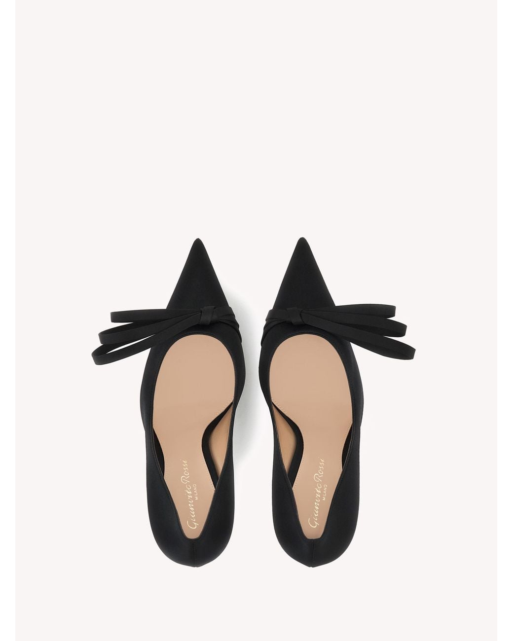 Gianvito Rossi Multicolor Loop Pump