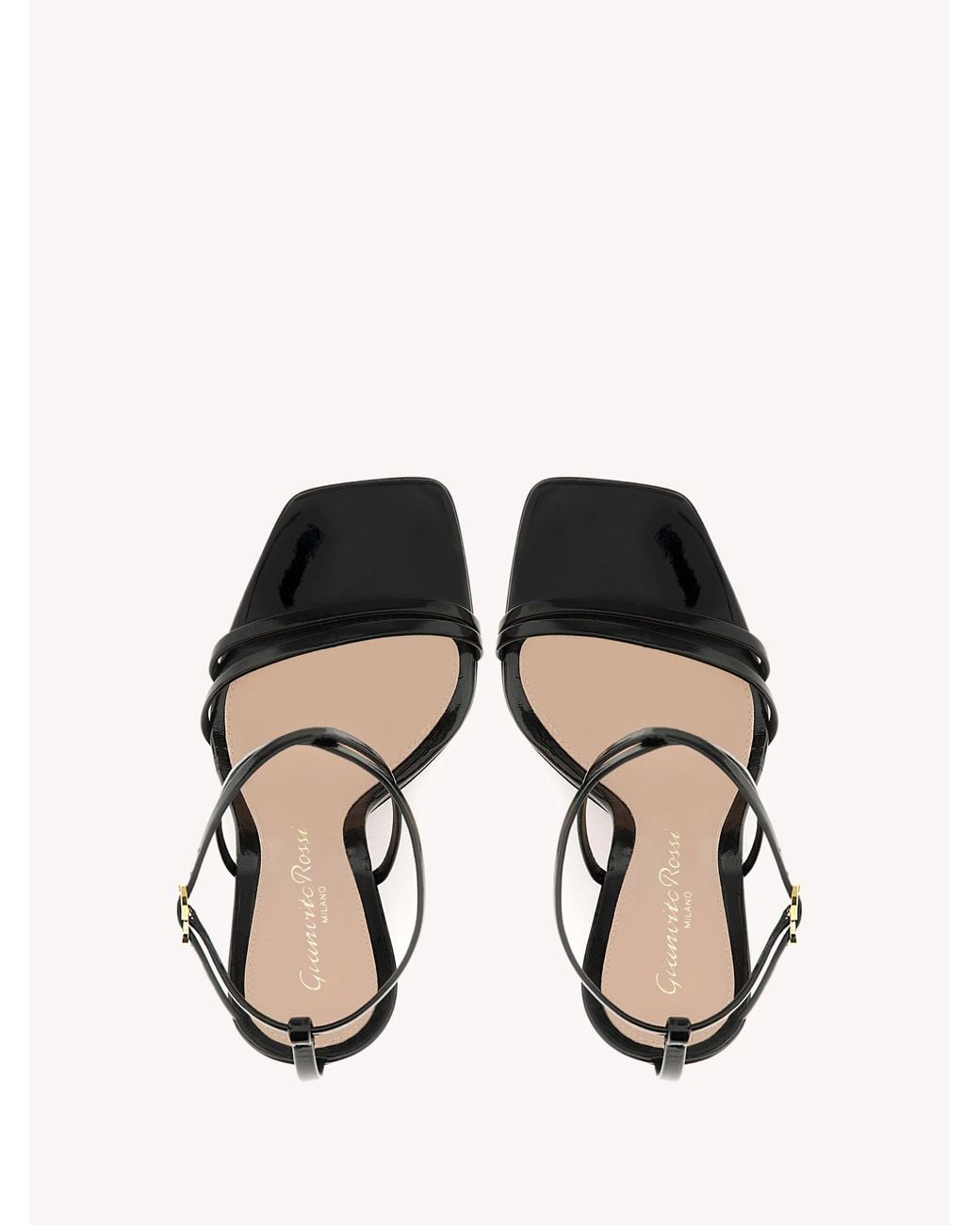 Gianvito Rossi White Palais