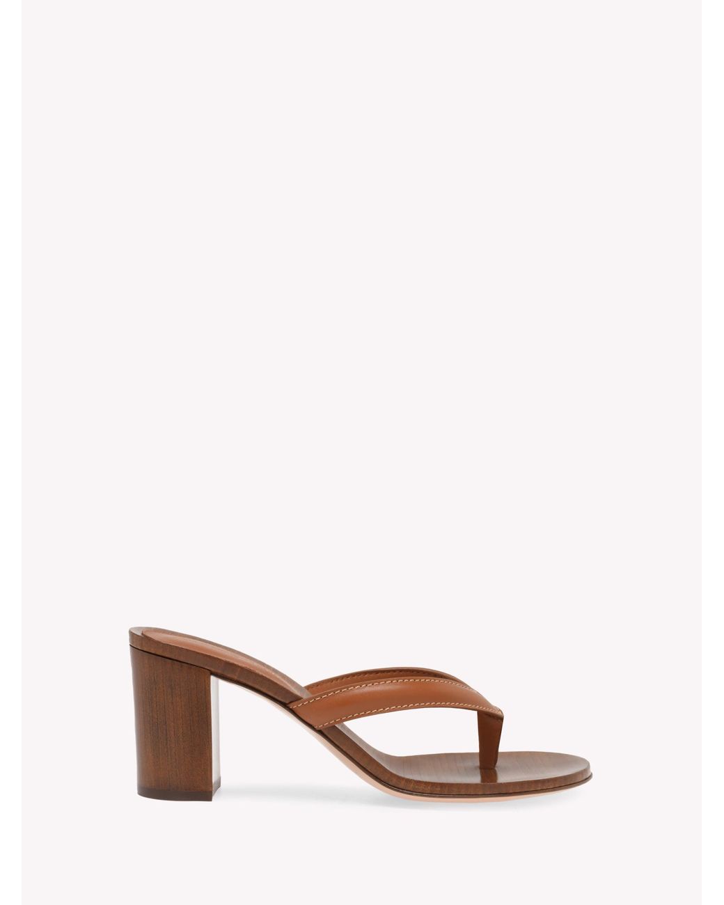 Gianvito Rossi Pink Newport
