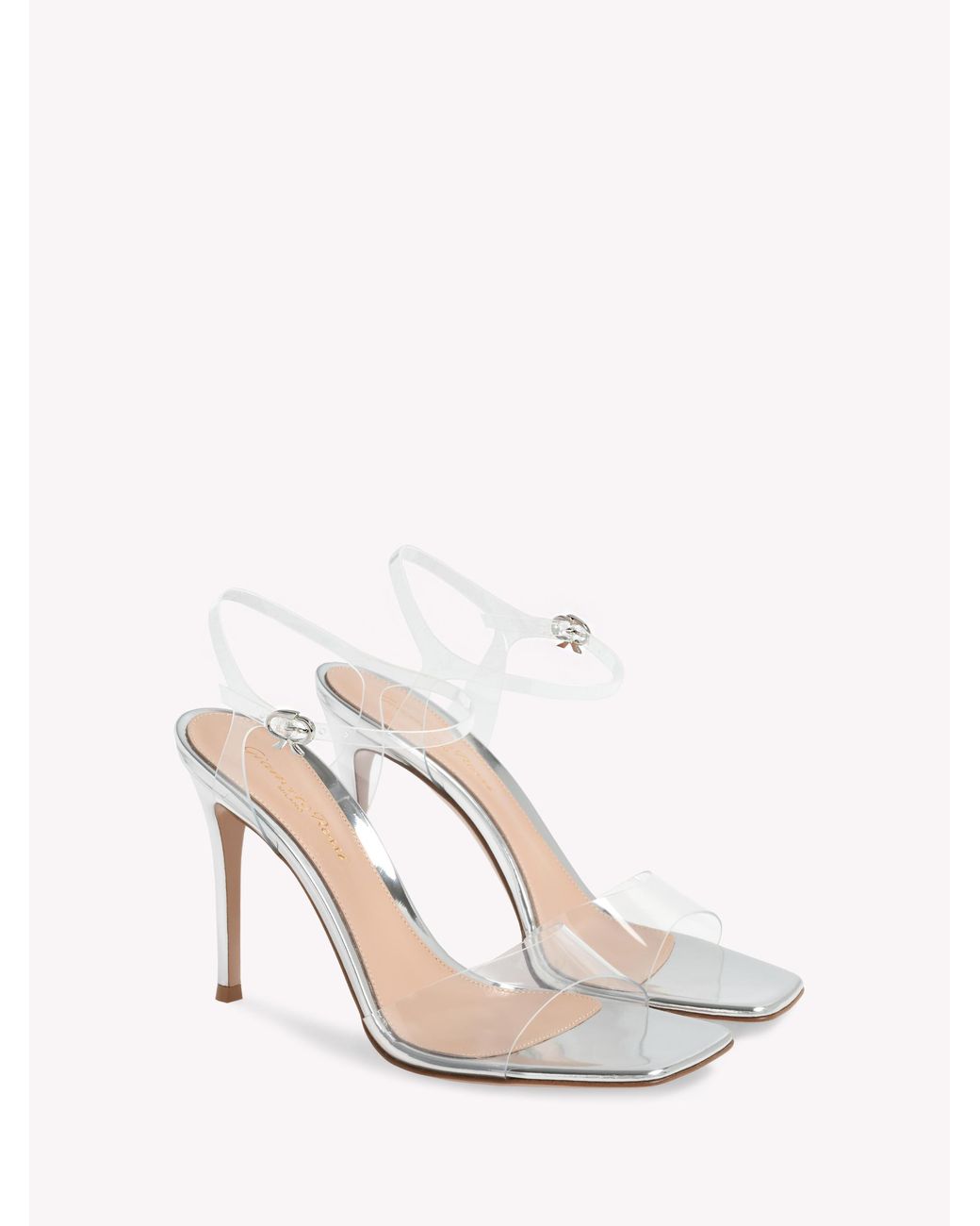 Gianvito Rossi White Cher
