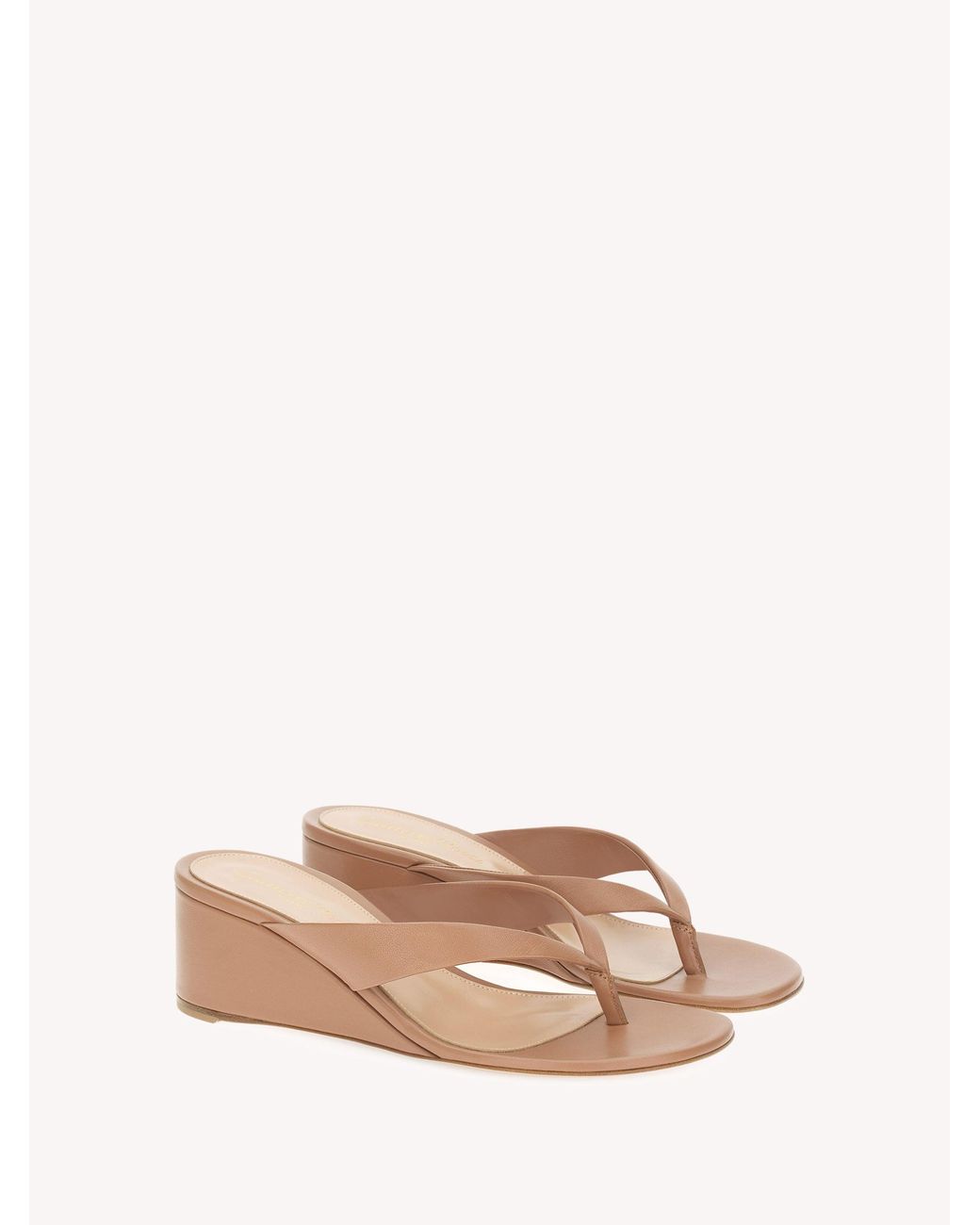 Gianvito Rossi Natural Rhea