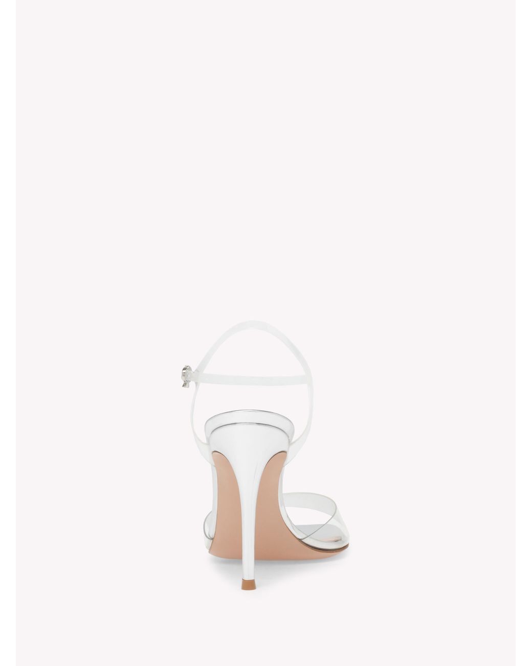 Gianvito Rossi White Cher