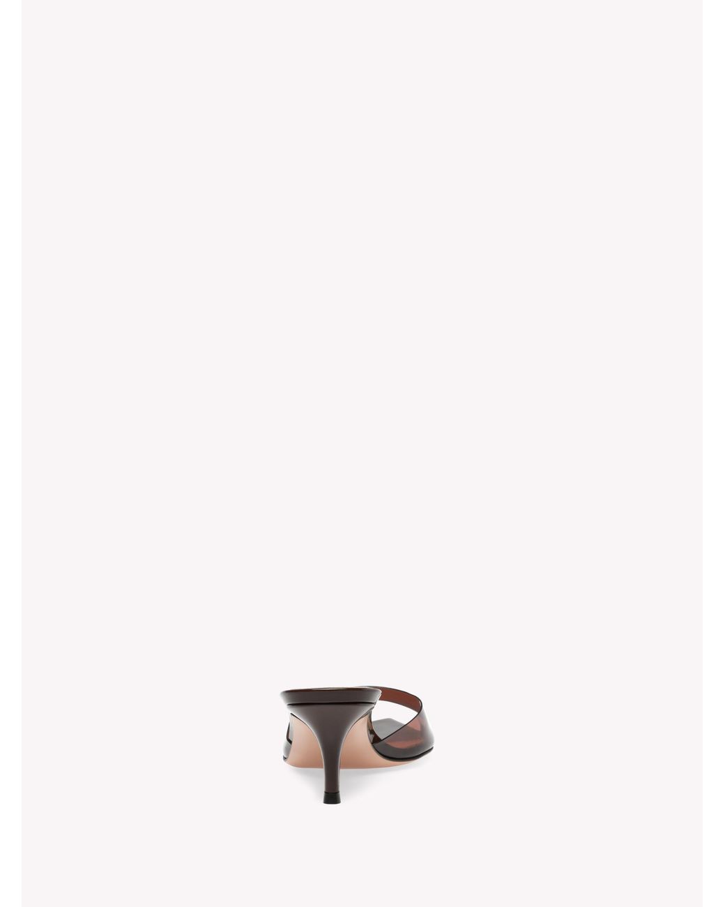 Gianvito Rossi Pink Elle 55