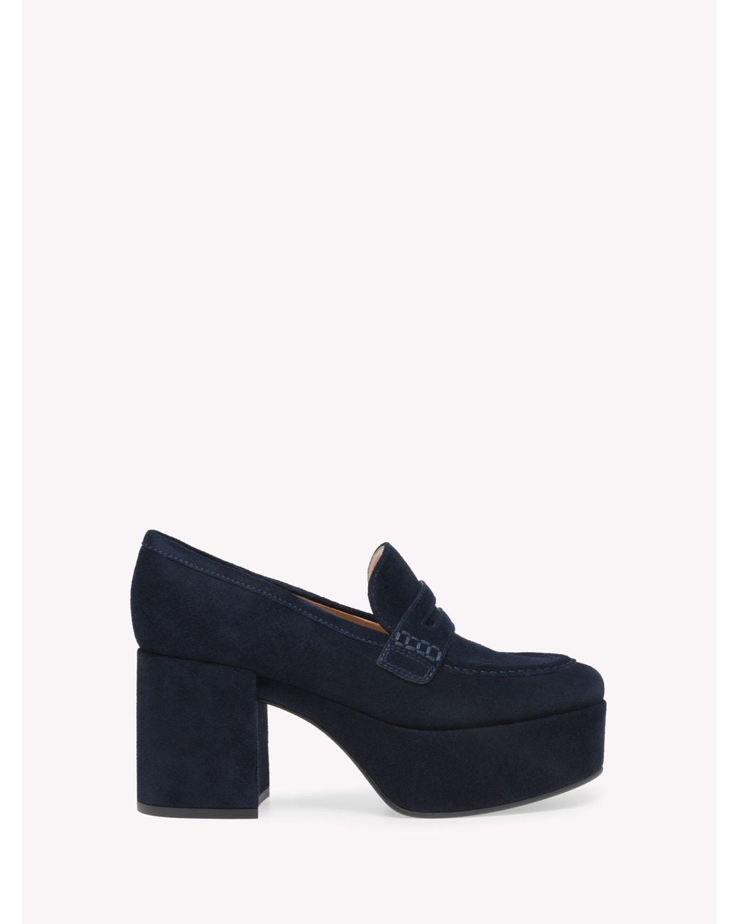 Gianvito Rossi Blue Jenna, Pumps