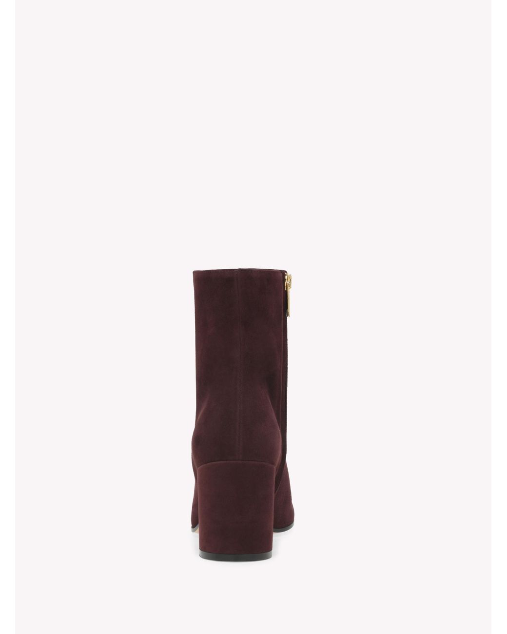 Gianvito Rossi Purple Joelle