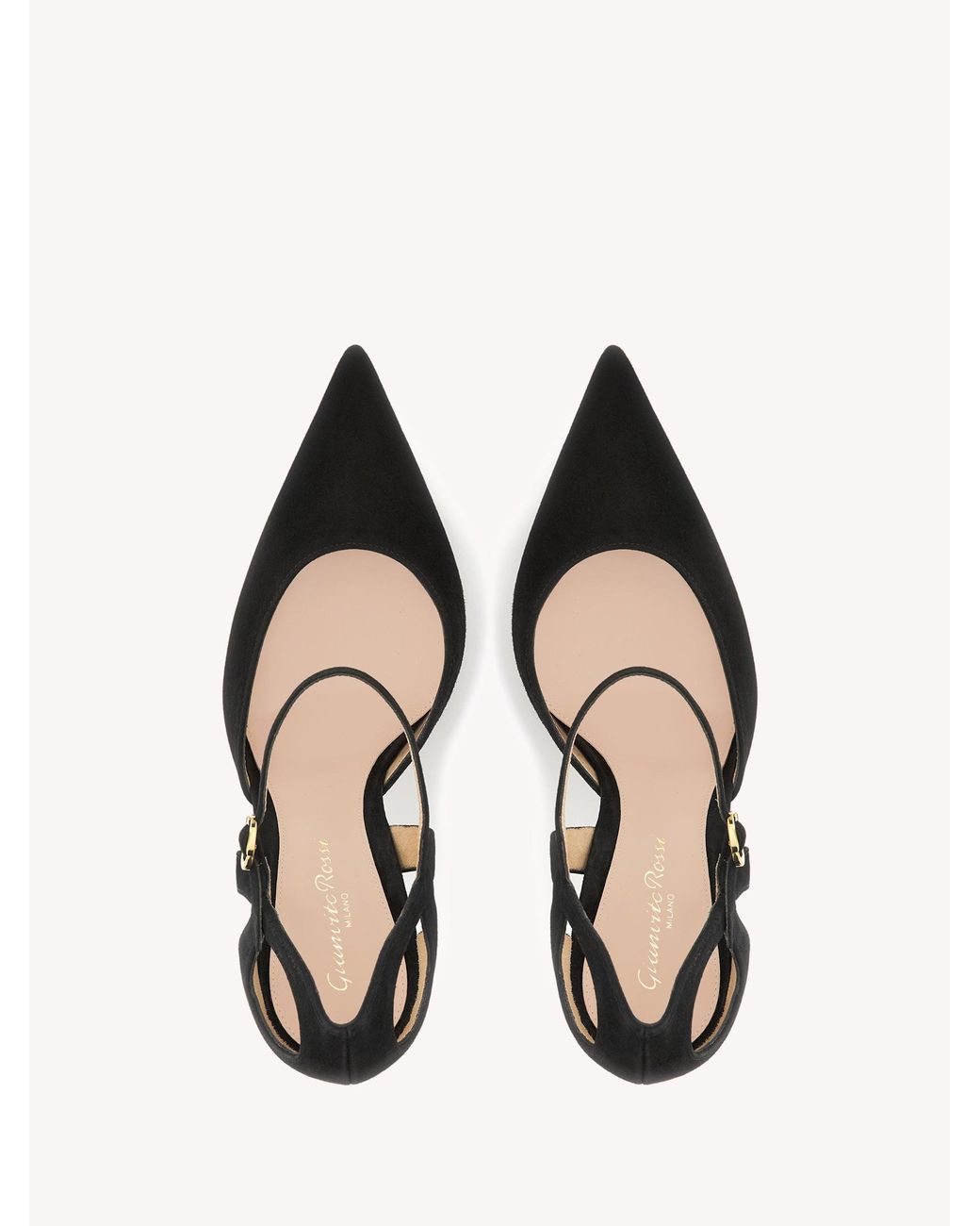 Gianvito Rossi Multicolor Charlotte