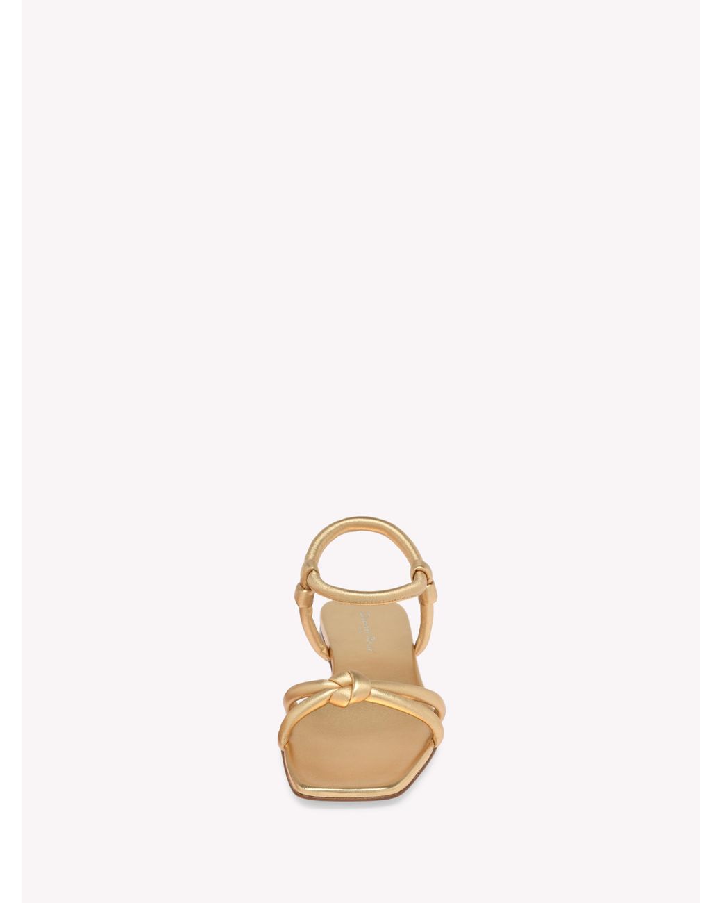 Gianvito Rossi Natural Juno 05, Flats