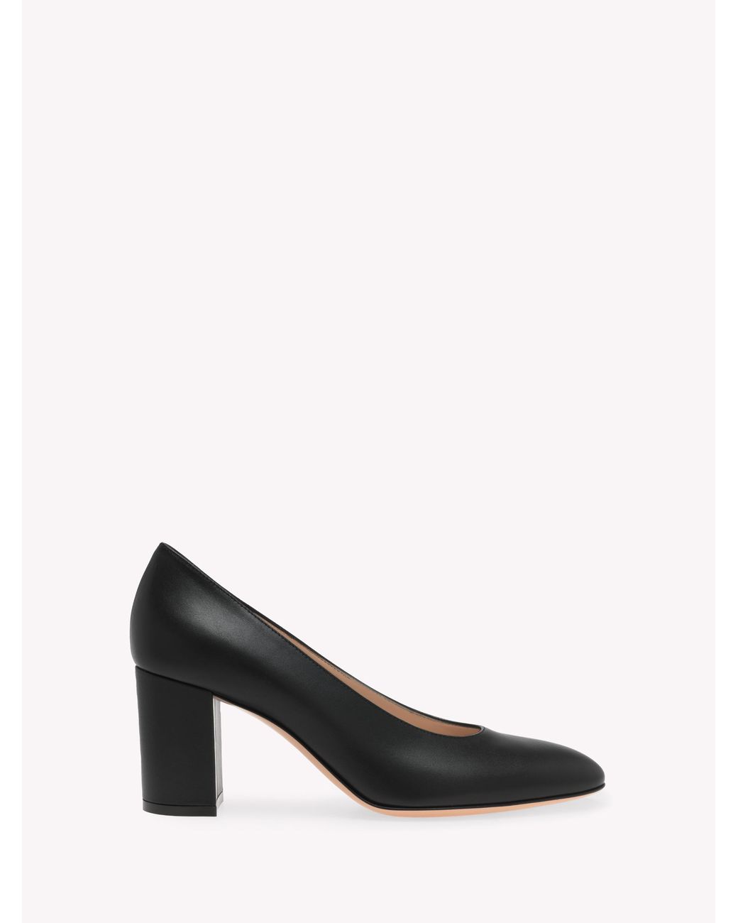 Gianvito Rossi Black Ryan