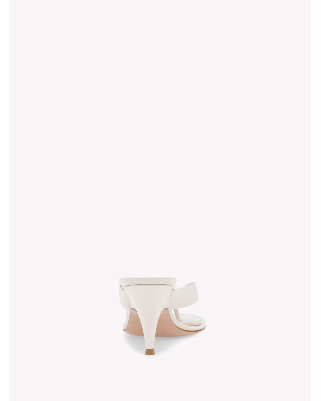 Gianvito Rossi Natural Sofia Thong, Sandals And Mules
