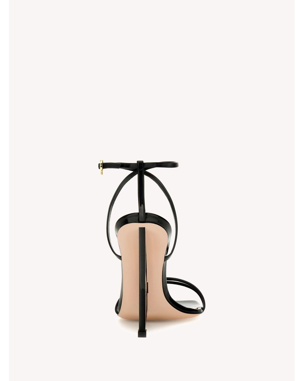 Gianvito Rossi White Palais