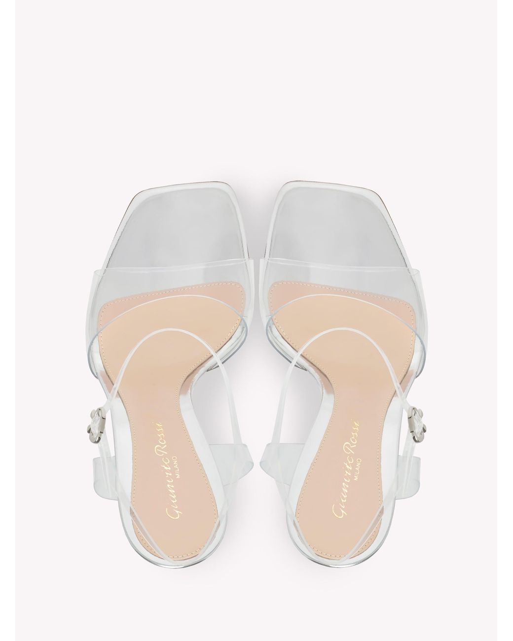 Gianvito Rossi White Cher
