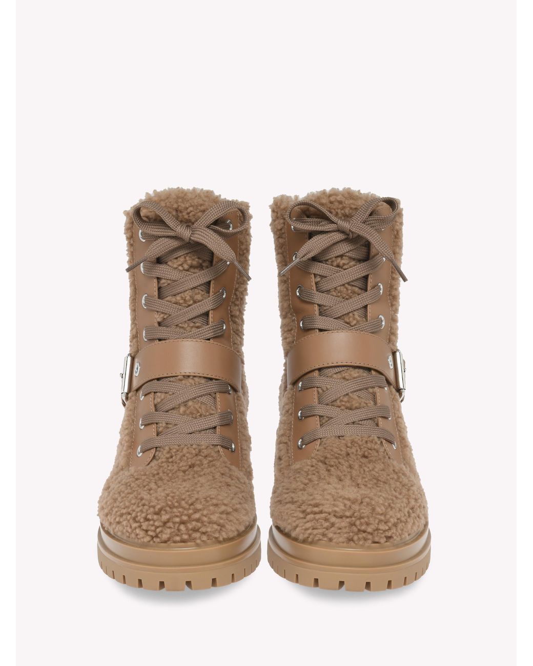 Gianvito Rossi Natural Chamonix, Marrone