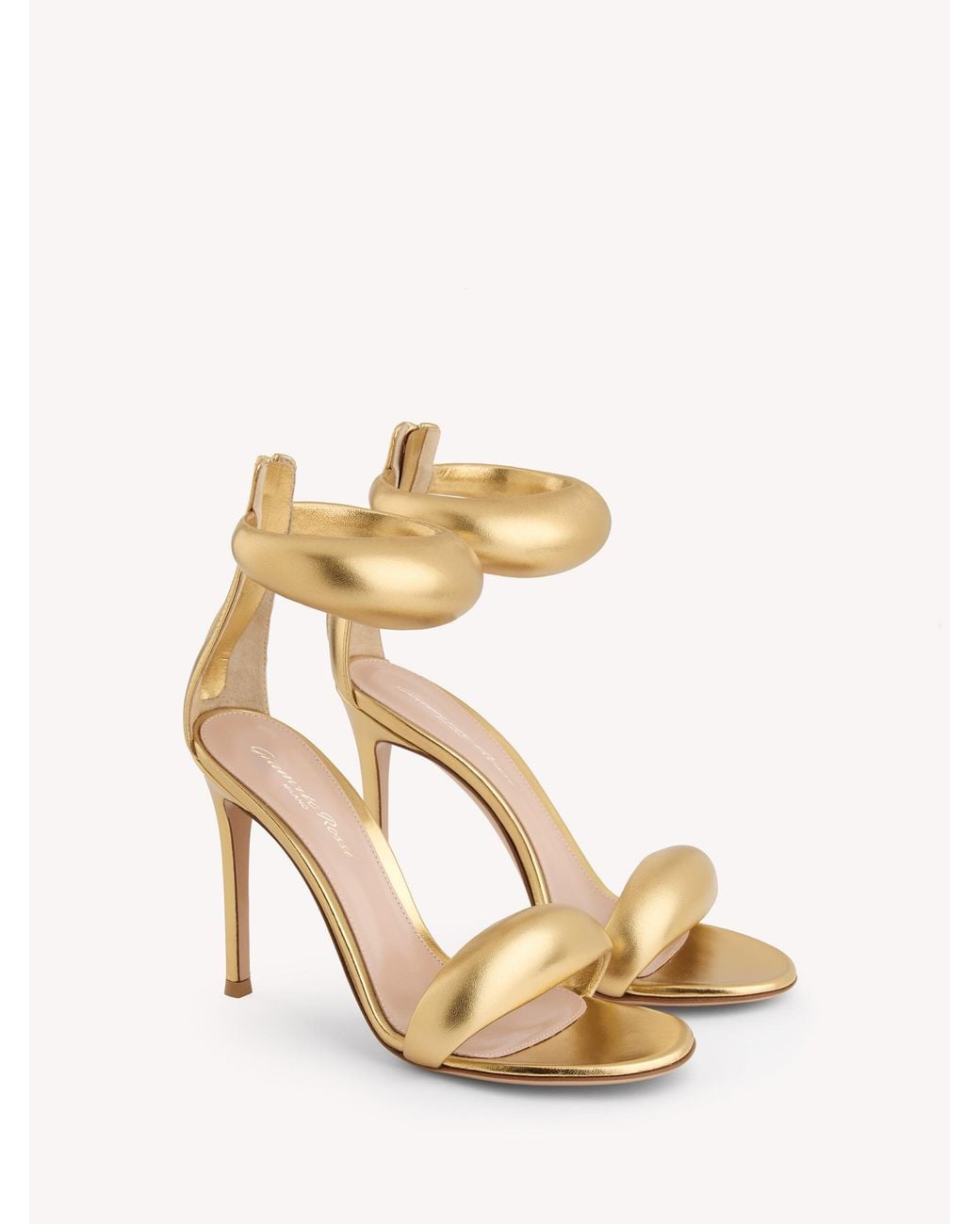 Gianvito Rossi Natural Bijoux, Sandals