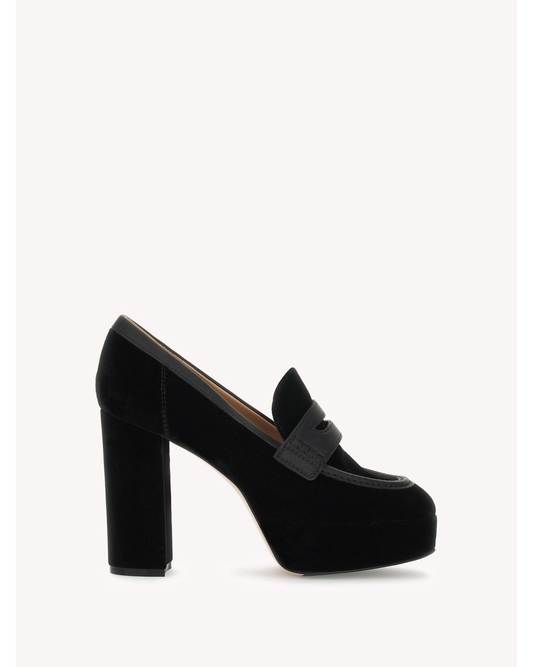 Gianvito Rossi Black Hadden