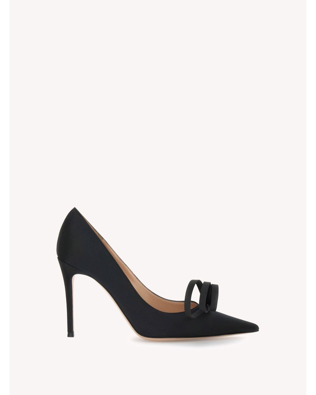 Gianvito Rossi Multicolor Loop Pump
