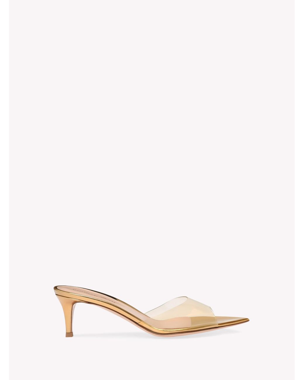 Gianvito Rossi Natural Elle 55