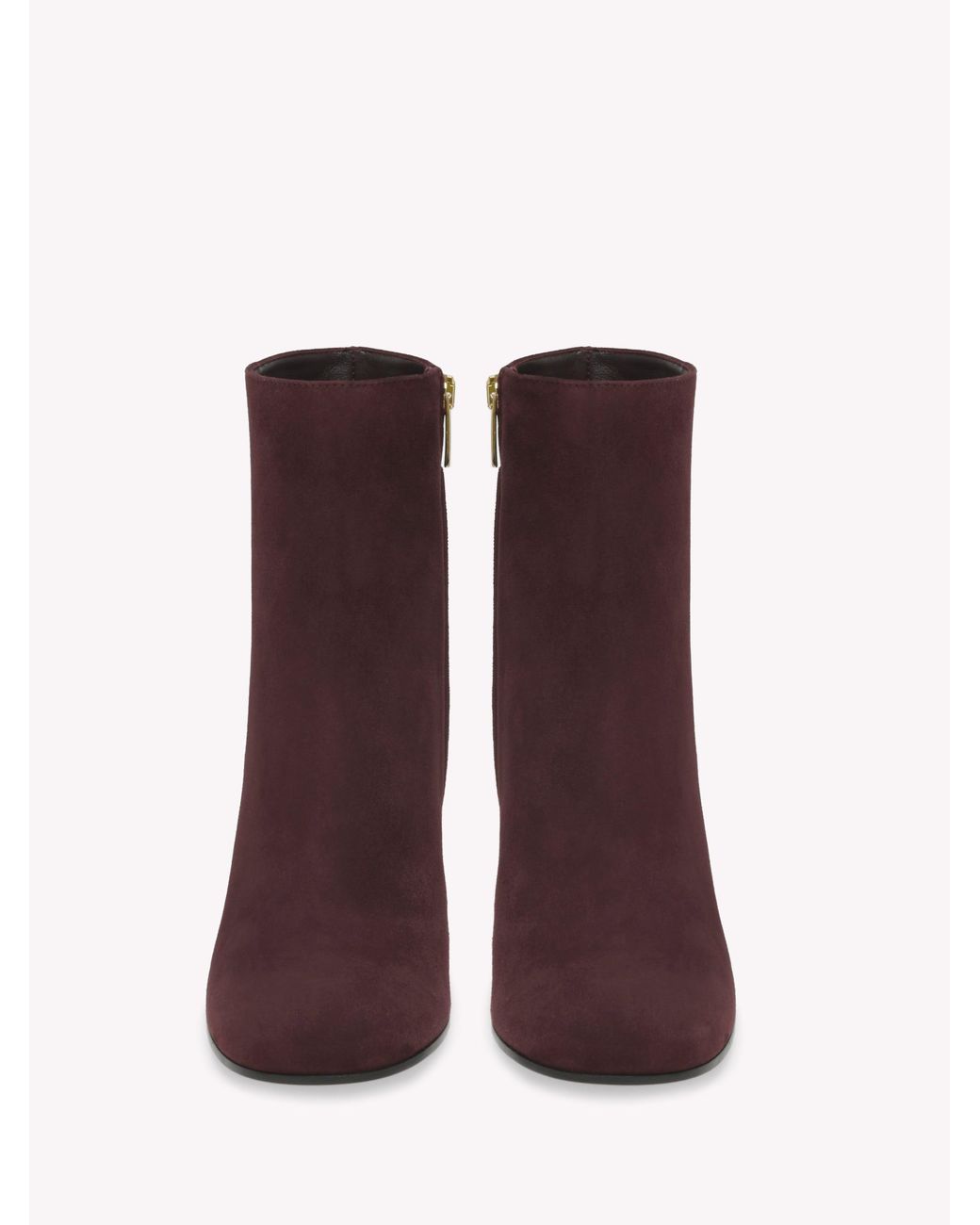 Gianvito Rossi Purple Joelle