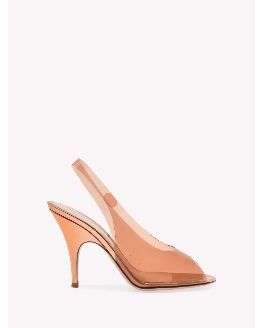 Gianvito Rossi Pink Amelie