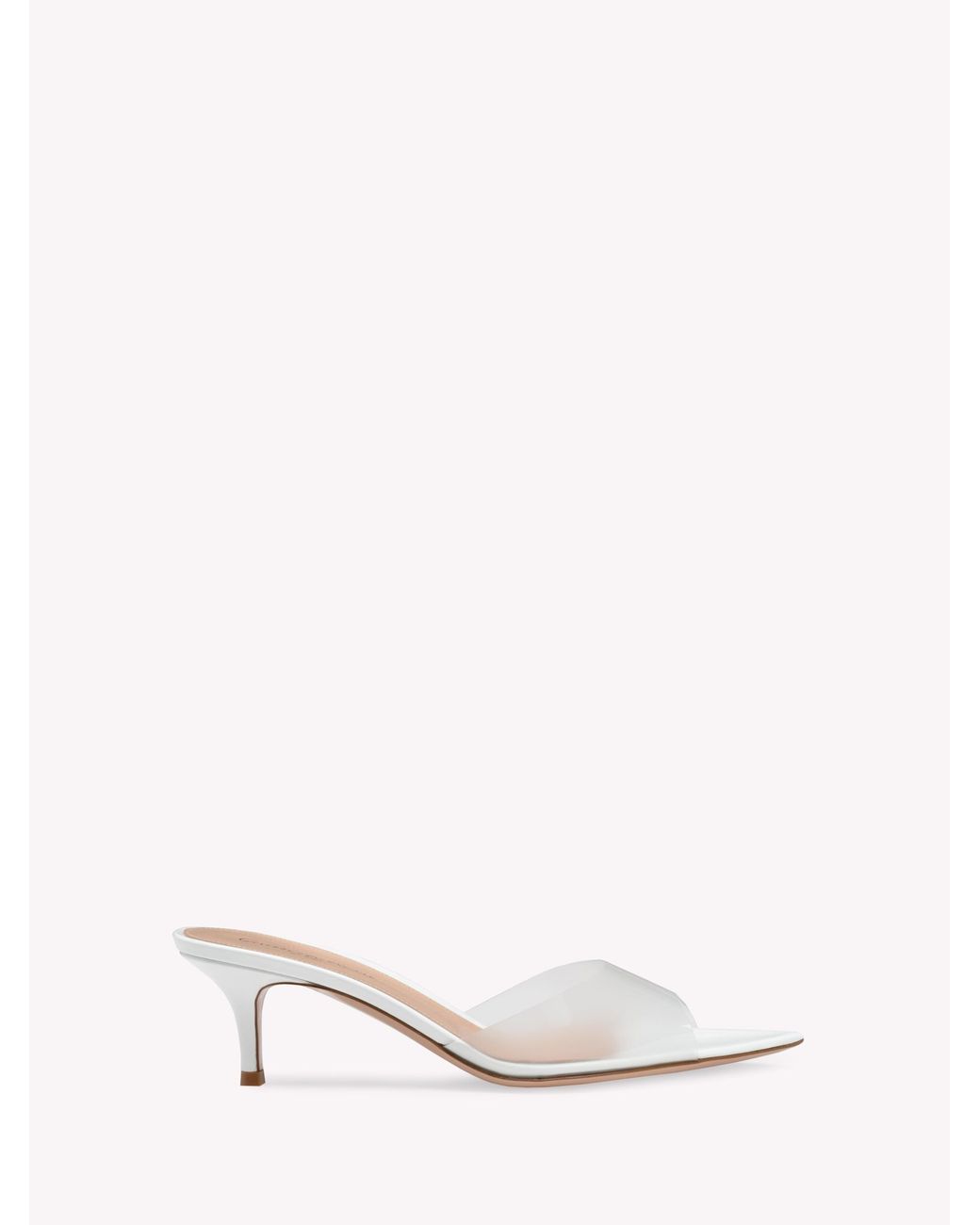 Gianvito Rossi Natural Elle 55