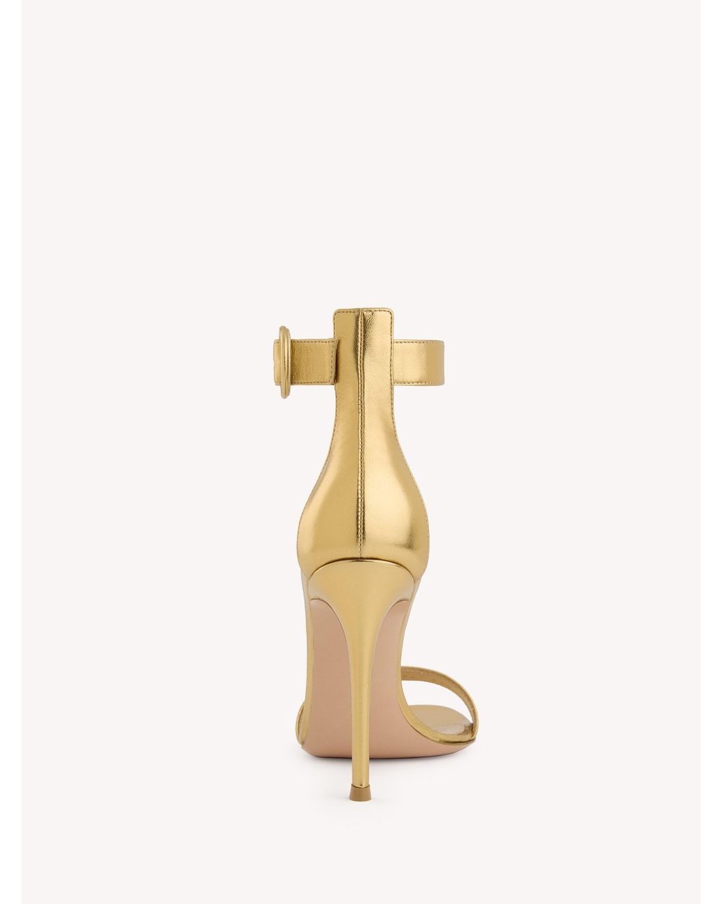 Gianvito Rossi Natural Portofino 105, Sandals
