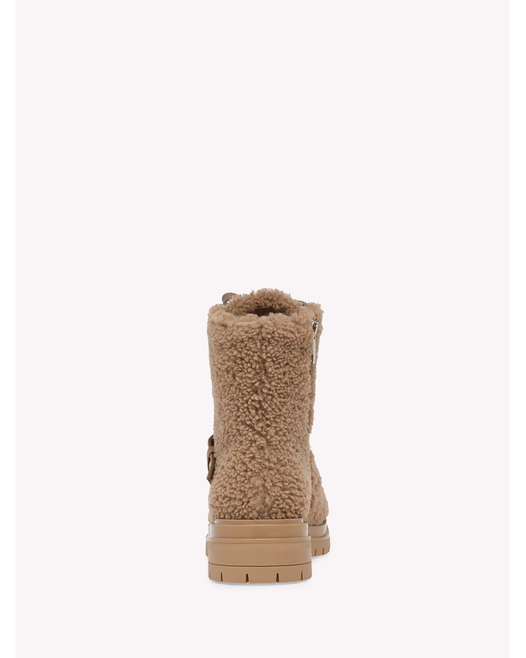 Gianvito Rossi Natural Chamonix, Marrone