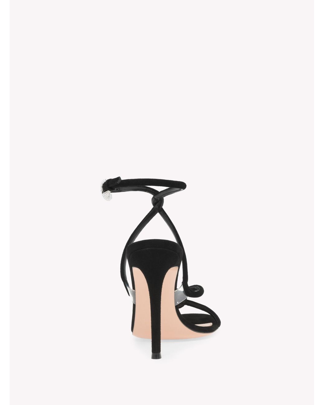 Gianvito Rossi Multicolor Mamba Crystal, Sandals And Mules