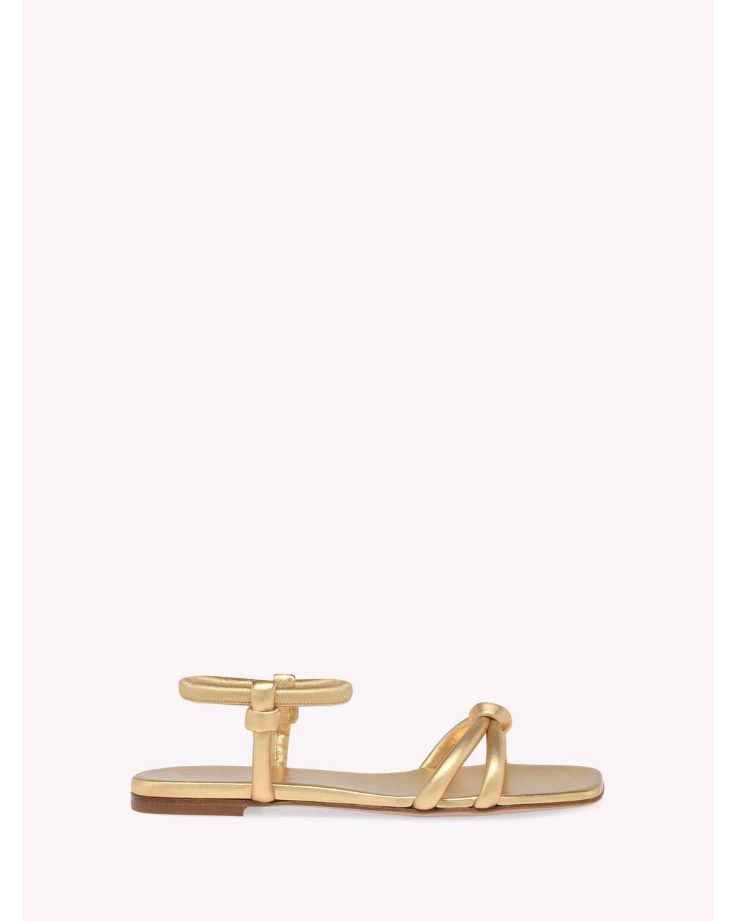 Gianvito Rossi Natural Juno 05, Flats